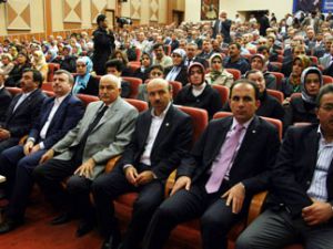 Ak Parti istişare toplantısında