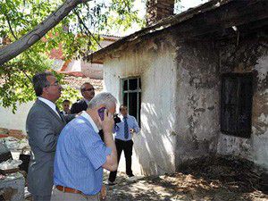 Karatay Belediyesi yardım elini uzattı
