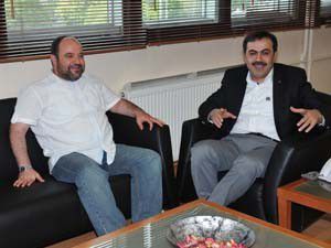 Şehrimizdeki STKlarımız Türkiyeye örnek oluyor