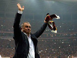 Fatih Terimden Süper Lig rekoru