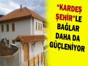 Saraybosna Mevlevihanesi açılıyor