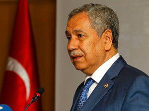 Bülent Arınçtan gündeme ilişkin açıklamalar