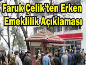 6 ay içinde emeklisiniz...