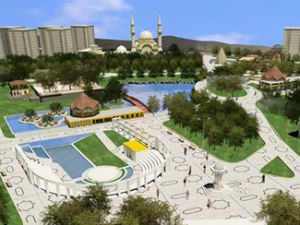 Konya kültür parkına kavuşuyor