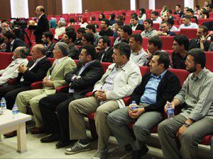 Başkan Altaydan gençlerle deneyim paylaşımı