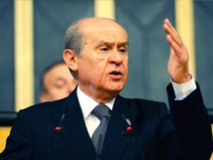 Bahçeli: Şampuan Galatasaray