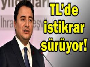 TL en istikrarlı para birimi