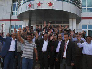 Recep Konuk Cihanbeylide destek istedi