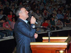 Programlara 25 bine yakın katılım oldu