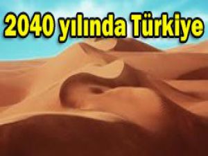 NASA Türkiyeyi uyardı!
