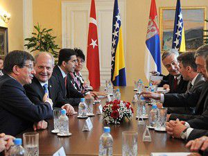 Zirve öncesi hiçbir pürüz kalmadı