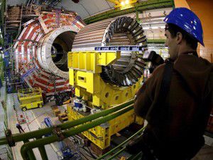 CERN yeni bir keşfe imza attı