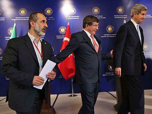 Türkiye ana arter konumunda