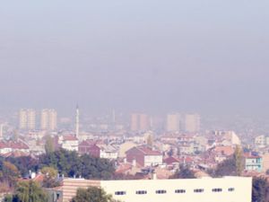 Bu yıl Konya kirli hava solumasın!