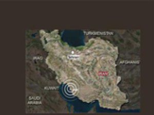 6.2 şiddetinde deprem