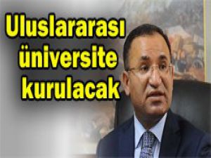 İslam üniversitesi geliyor