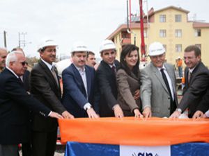 Selçuklu ya sağlık ocağı ve emekli konağı