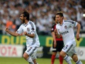 İnönüye Muhteşem Veda: 3-0