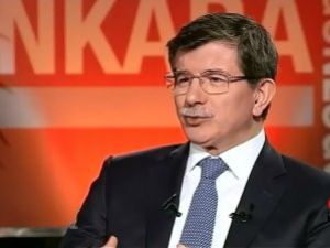 Davutoğlu: İnsanlık suçu işliyorlar