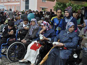 Seydişehirde "Engelliler Haftası" etkinlikleri