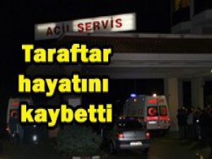 Derbiye "kan" bulaştı