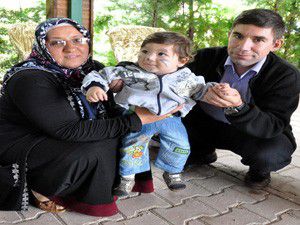 Acılarını Hasan Basri dindiriyor