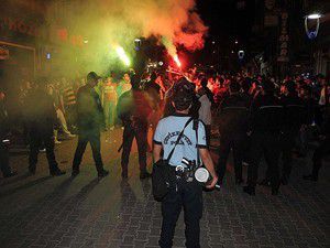 Saldırganların eşkalleri belirlendi