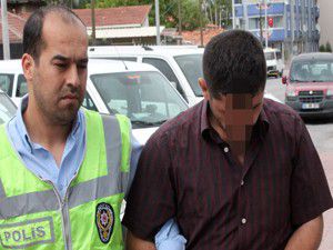 Mesleği sayesinde hırsızları yakalattı