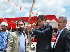 Meram Belediyesinden Tarihi Hizmet