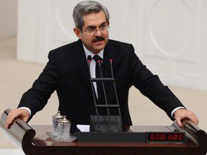 Ünüvar trafik kazası geçirdi