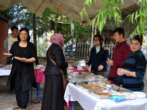 Kuluda yardım kermesi