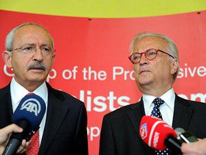 Kılıçdaroğluna tepki gösterip ikili görüşmeyi iptal etti
