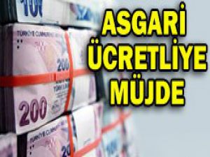 Asgari ücrette önemli değişiklik