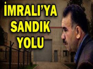 3 parti Öcalanda anlaştı