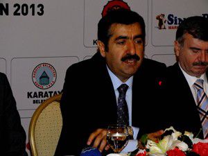 11. Türkçe Olimpiyatları Konya Şöleni