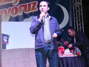 Selçukluda büyük coşku