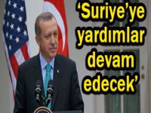 Tam bir mutabakat içindeyiz