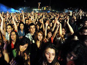 Türkiye nüfusunun yüzde 16,6sı genç