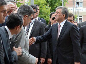 Uluslararası camia çok kötü bir sınav vermekte