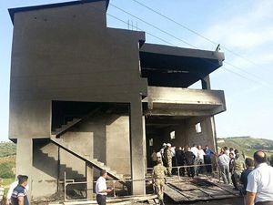 Kaçak yakıt deposunda patlama: 10 ölü