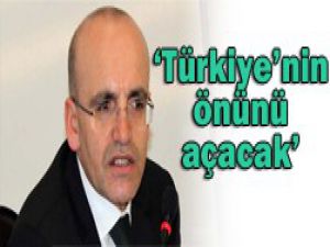 Bakan Şimşekten Moodys yorumu