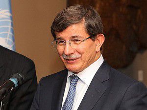Davutoğlundan önemli açıklamalar