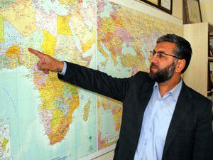 Dost Eli, bölgede 4 bin 400 hastayı tedavi etti