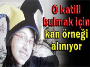 Her şey o katili bulmak için!