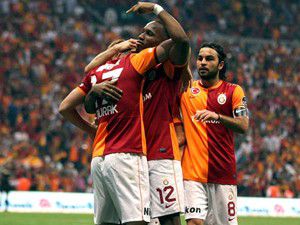 Tebrikler şampiyon: 2-0