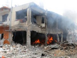 Bomba yüklü üçüncü araç bulundu!
