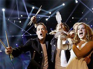 Eurovision 2013ü Danimarka kazandı