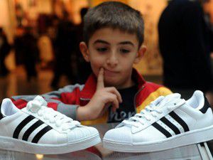 Spor ayakkabıya yeni standart