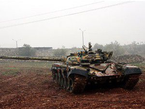 Suriyede ordu, Hizbullah işbirliği