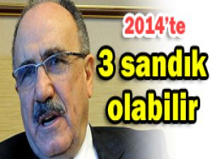 Beşir Atalaydan 3 sandık açıklaması